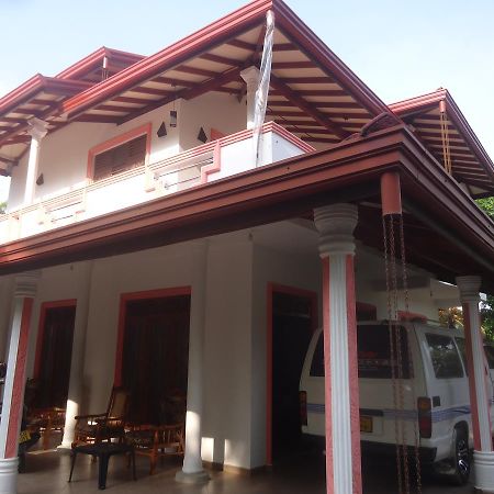 Relax Homestay Tangalle Exterior photo