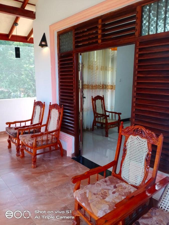 Relax Homestay Tangalle Exterior photo